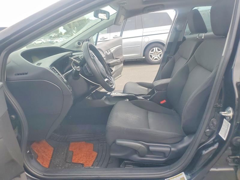 Aukcja sprzedaży 2014 Honda Civic, vin: 19XFB2F85EE251611, numer aukcji: 55104896