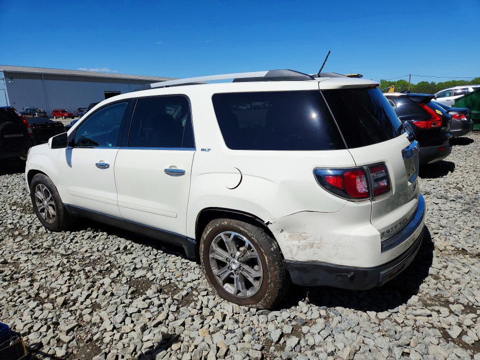 52596846 :رقم المزاد ، 1GKKRRKDXFJ309436 vin ، 2015 Gmc Acadia مزاد بيع