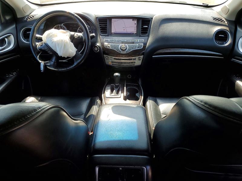 52230846 :رقم المزاد ، 5N1AL0MN9EC506977 vin ، 2014 Infiniti Qx60 مزاد بيع