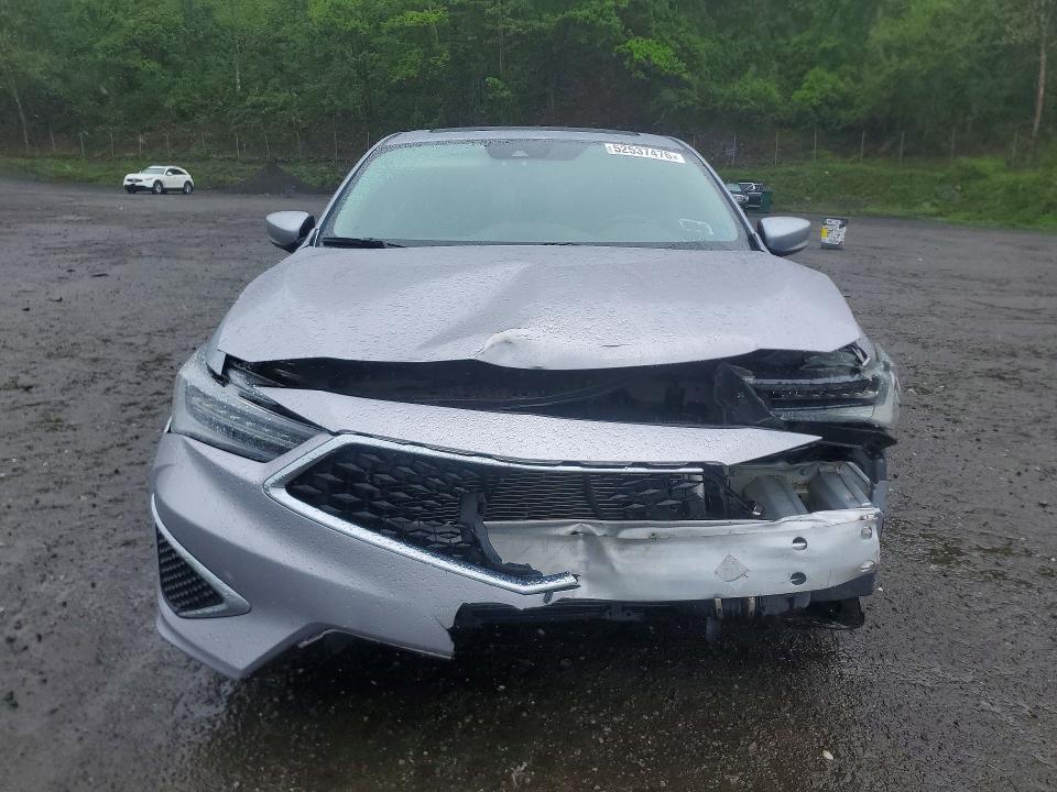 Aukcja sprzedaży 2020 Acura Ilx, vin: 19UDE2F7XLA007850, numer aukcji: 52537476