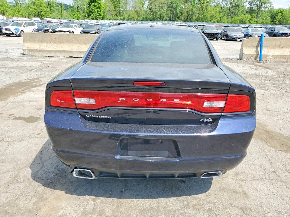 Продажа на аукционе авто 2012 Dodge Charger, vin: 2C3CDXCT9CH117452, номер лота: 54216746