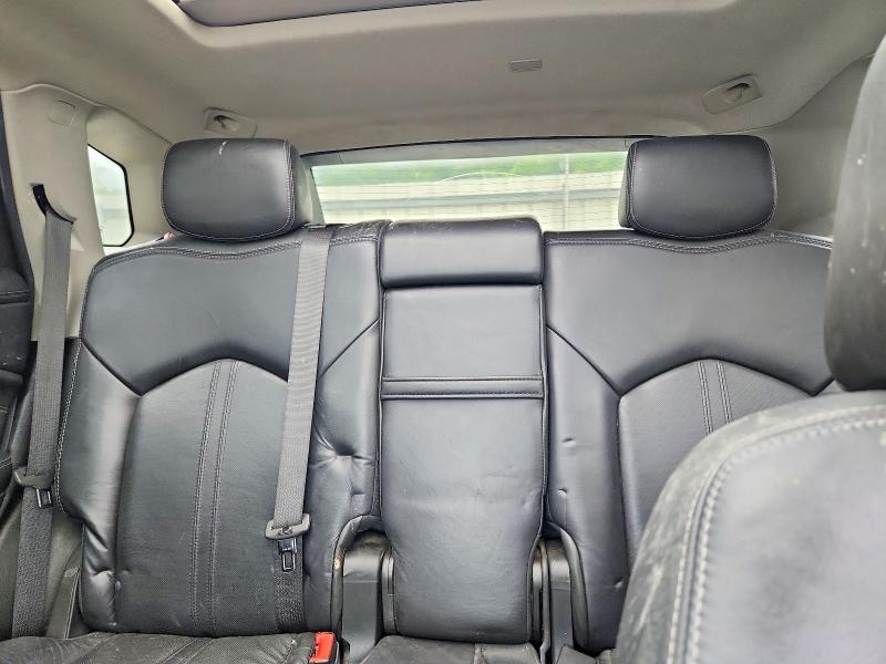 2016 Cadillac Srx მანქანა იყიდება აუქციონზე, vin: 3GYFNDE38GS506940, აუქციონის ნომერი: 54632026