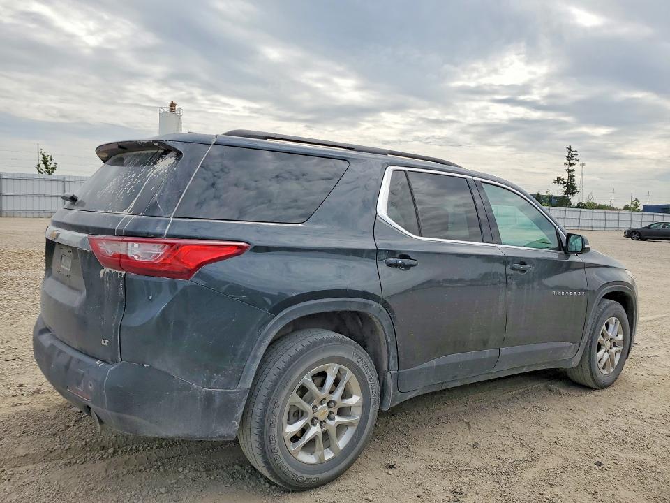 Продажа на аукционе авто 2019 Chevrolet Traverse, vin: 1GNEVGKW3KJ299618, номер лота: 55502286