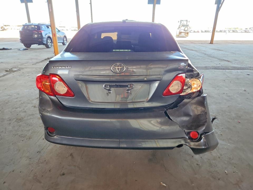 Aukcja sprzedaży 2009 Toyota Corolla, vin: 1NXBU40E79Z104275, numer aukcji: 54801536