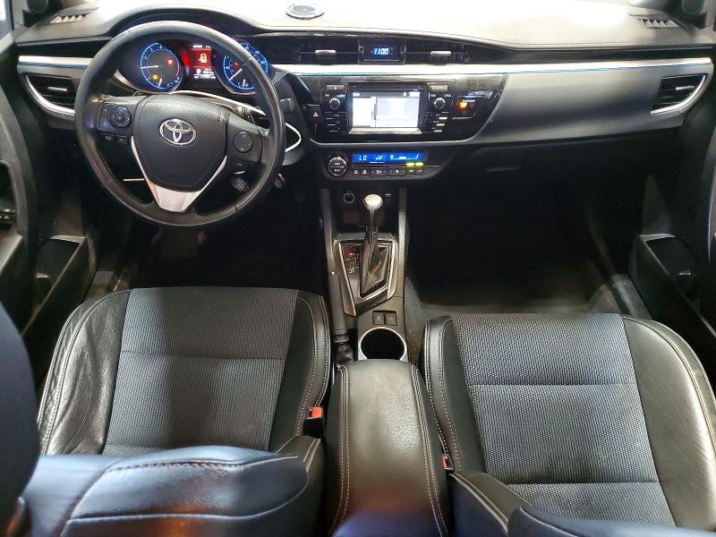 Продажа на аукционе авто 2015 Toyota Corolla, vin: 2T1BURHE9FC438919, номер лота: 55191076