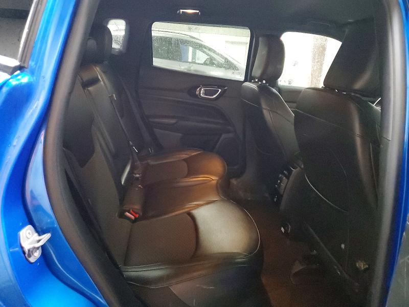 Aukcja sprzedaży 2022 Jeep Compass, vin: 3C4NJDBB5NT226182, numer aukcji: 52309986