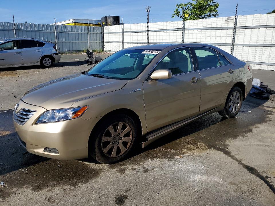 Aukcja sprzedaży 2009 Toyota Camry, vin: 4T1BB46KX9U078306, numer aukcji: 52137706