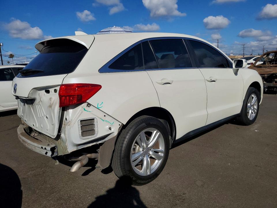 2014 Acura Rdx მანქანა იყიდება აუქციონზე, vin: 5J8TB3H32EL013704, აუქციონის ნომერი: 55102136