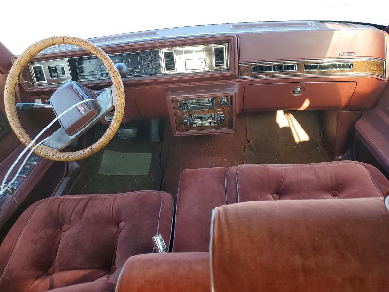 Продаж на аукціоні авто 1982 Oldsmobile Cutlass Supreme, vin: 1G3AM69A0CM456911, номер лоту: 54899906