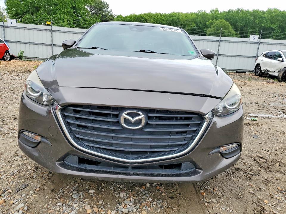 54856586 :رقم المزاد ، 3MZBN1V70HM112387 vin ، 2017 Mazda 3 S Touring Automati مزاد بيع