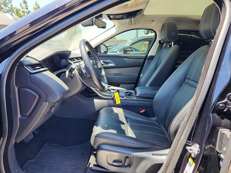Aukcja sprzedaży 2019 Land Rover Range Rover Velar, vin: SALYB2EN3KA213723, numer aukcji: 54493236