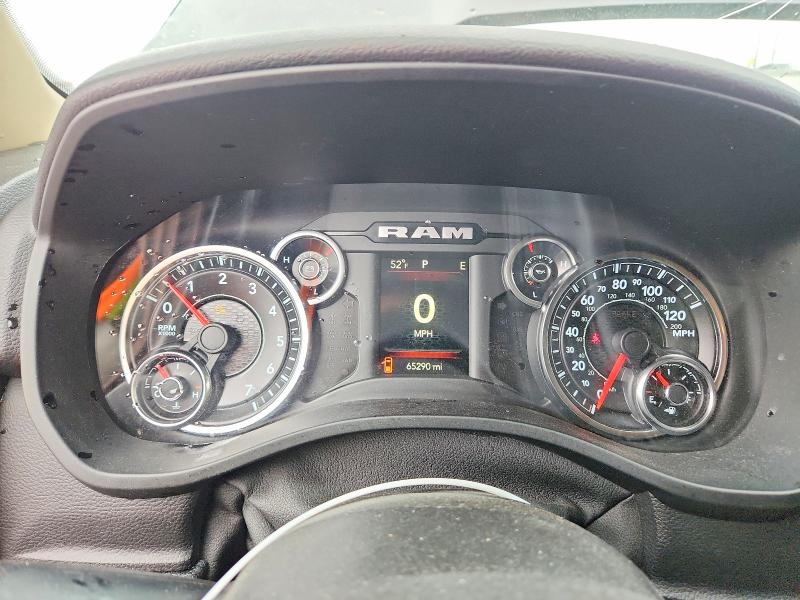 Продажа на аукционе авто 2020 Ram 1500, vin: 1C6SRFFT9LN358148, номер лота: 52652696