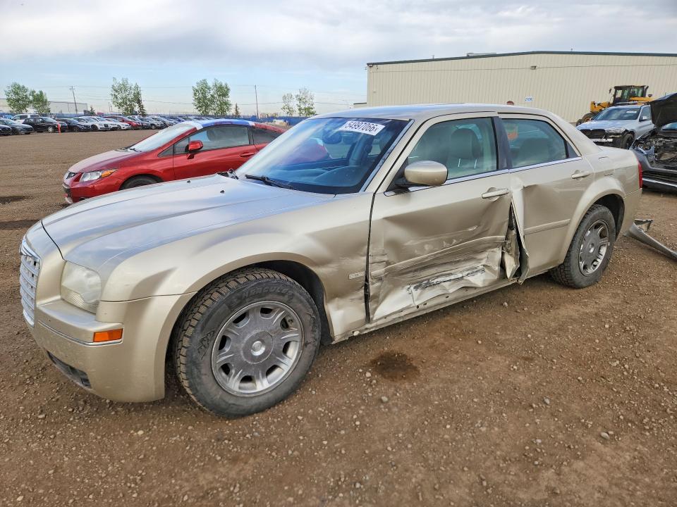 2005 Chrysler 300 მანქანა იყიდება აუქციონზე, vin: 2C3JA53GX5H609210, აუქციონის ნომერი: 54997066