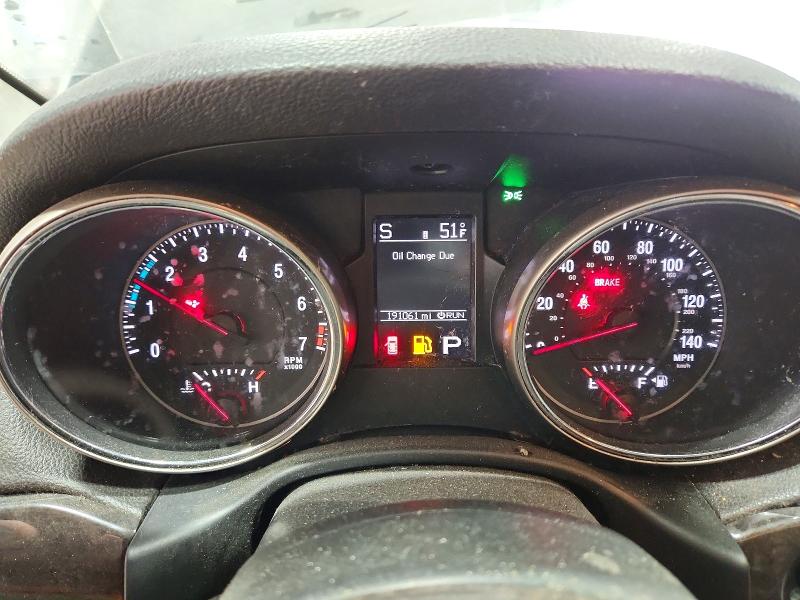 52833136 :رقم المزاد ، 1C4RJFAG0DC639891 vin ، 2013 Jeep Grand Cherokee مزاد بيع