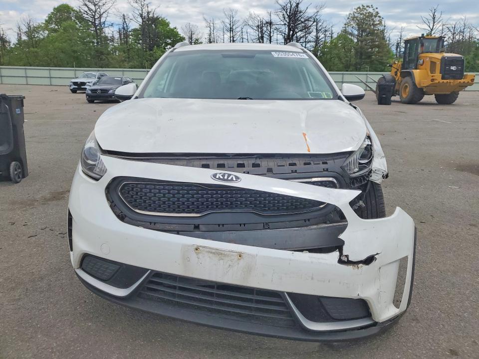 Продаж на аукціоні авто 2019 Kia Niro, vin: KNDCB3LC0K5218427, номер лоту: 55305476