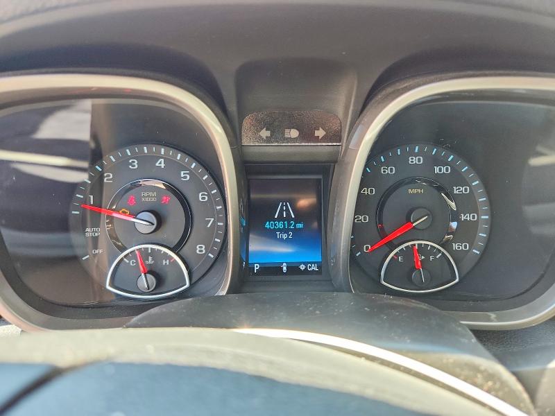 55338146 :رقم المزاد ، 1G11C5SL4FF132323 vin ، 2015 Chevrolet Malibu مزاد بيع