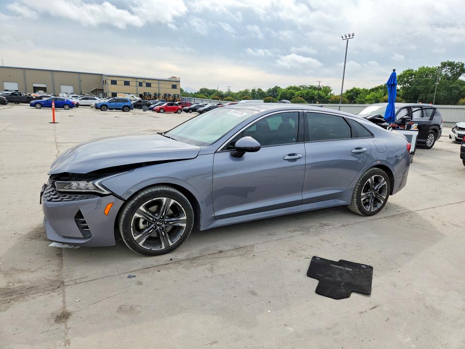 Aukcja sprzedaży 2021 Kia K5, vin: 5XXG34J21MG038869, numer aukcji: 53949726