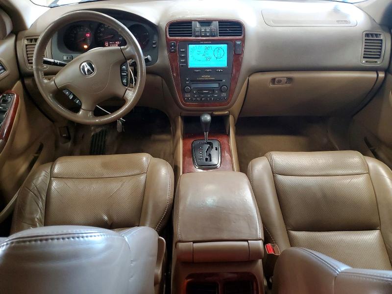 Продажа на аукционе авто 2003 Acura Mdx, vin: 2HNYD18683H555696, номер лота: 53262256