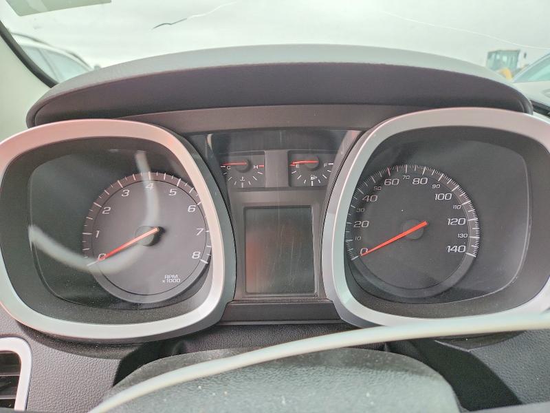 2014 Chevrolet Equinox მანქანა იყიდება აუქციონზე, vin: 2GNFLFEK5E6185733, აუქციონის ნომერი: 54101756