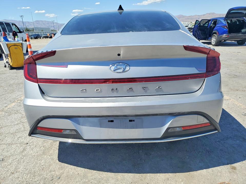 Aukcja sprzedaży 2023 Hyundai Sonata, vin: KMHL24JA5PA334174, numer aukcji: 55203206