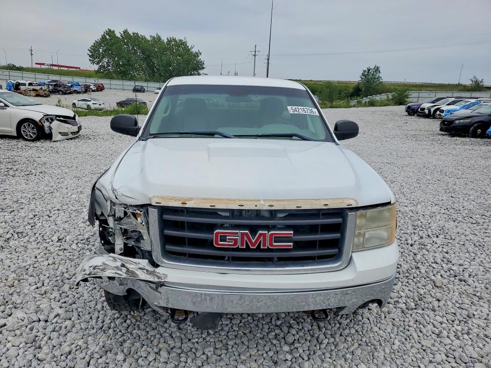 54216736 :رقم المزاد ، 1GTEC14C18Z901070 vin ، 2008 Gmc Sierra مزاد بيع