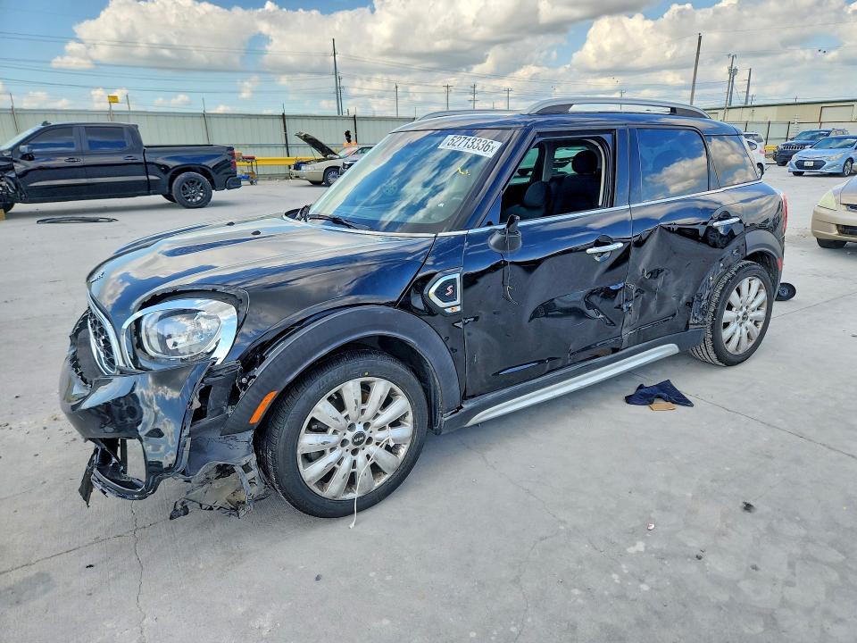 Aukcja sprzedaży 2020 Mini Cooper, vin: WMZYW7C00L3L64895, numer aukcji: 52713336