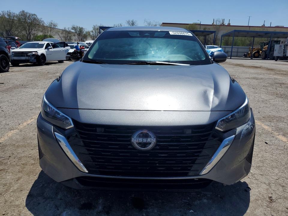 Auction sale of the 2024 Nissan Sentra, vin: 3N1AB8BV3RY264664, lot number: 52698676