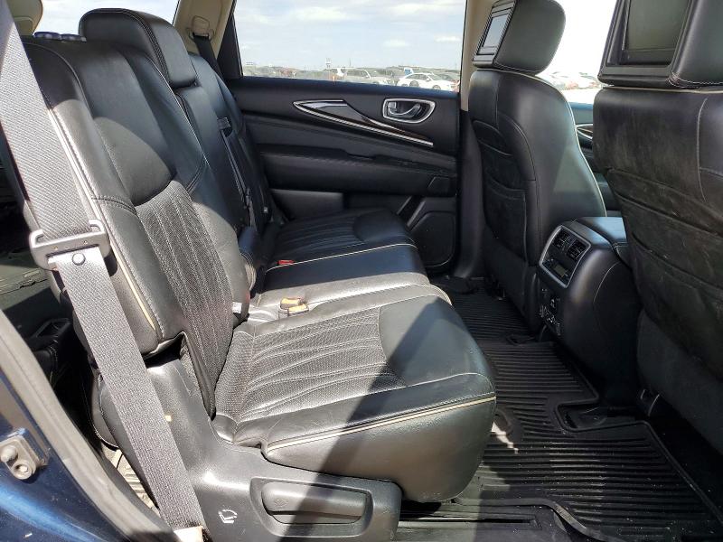 52749146 :رقم المزاد ، 5N1AL0MM9GC503331 vin ، 2016 Infiniti Qx60 مزاد بيع