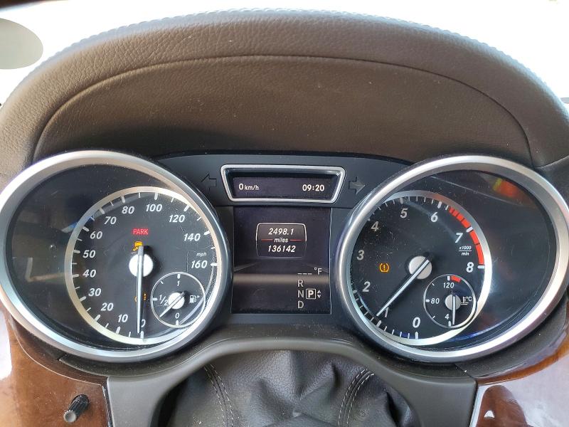 Продаж на аукціоні авто 2013 Mercedes-benz Ml, vin: 4JGDA7DB9DA262498, номер лоту: 52435476