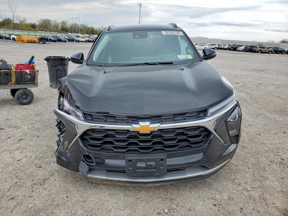 52355186 :رقم المزاد ، KL77LHEP1TC054305 vin ، 2026 Chevrolet Trax مزاد بيع