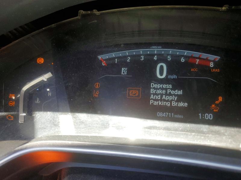Aukcja sprzedaży 2017 Honda Cr-v, vin: 7FARW1H81HE012200, numer aukcji: 53902196