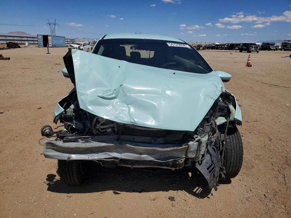 Продаж на аукціоні авто 2017 Ford Fiesta, vin: 3FADP4EJ8HM137885, номер лоту: 55729656