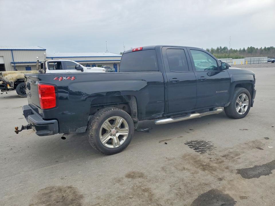 52756746 :رقم المزاد ، 1GCVKPEC6JZ121978 vin ، 2018 Chevrolet Silverado مزاد بيع