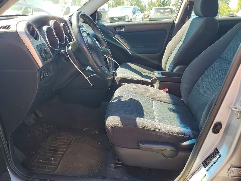 53971566 :رقم المزاد ، 2T1KR30E26C588803 vin ، 2006 Toyota Corolla Matrix مزاد بيع