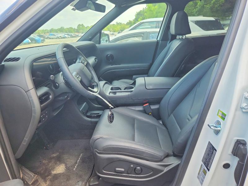 55143106 :رقم المزاد ، KM8RJES28TU042635 vin ، 2026 Hyundai Palisade مزاد بيع