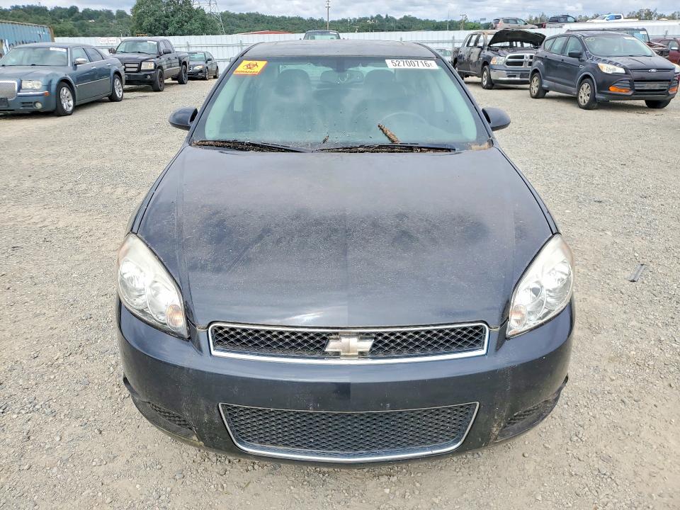 2012 Chevrolet Impala მანქანა იყიდება აუქციონზე, vin: 2G1WC5E33C1104582, აუქციონის ნომერი: 52700716