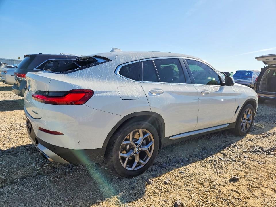 Aukcja sprzedaży 2024 Bmw X4, vin: 5UX33DT09R9T74413, numer aukcji: 52826376
