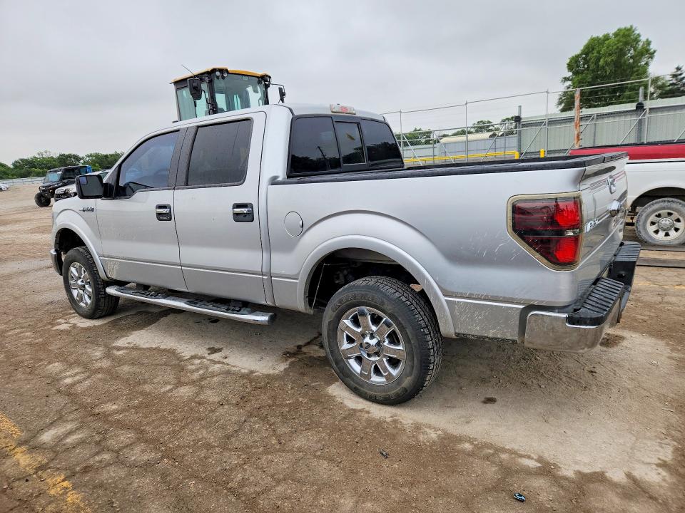 2014 Ford F150 მანქანა იყიდება აუქციონზე, vin: 1FTFW1EF5EFC18466, აუქციონის ნომერი: 53536616