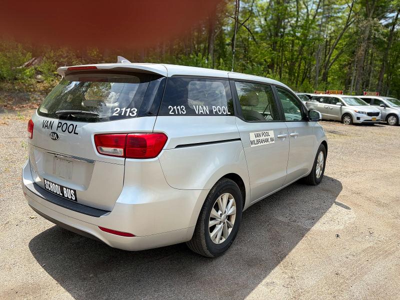 Продаж на аукціоні авто 2016 Kia Sedona, vin: KNDMA5C15G6120531, номер лоту: 54853796