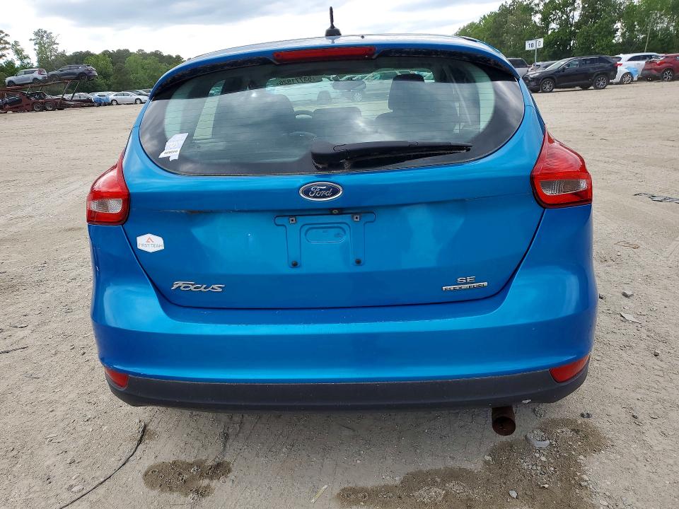 Продаж на аукціоні авто 2015 Ford Focus, vin: 1FADP3K21FL228423, номер лоту: 53771926