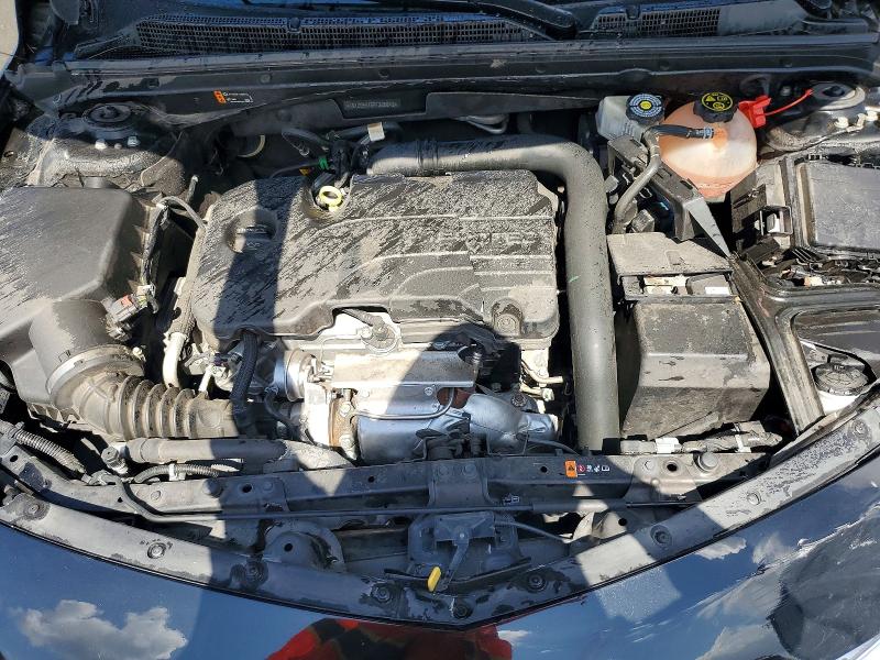 Продажа на аукционе авто 2023 Chevrolet Malibu, vin: 1G1ZD5ST5PF225840, номер лота: 52922456