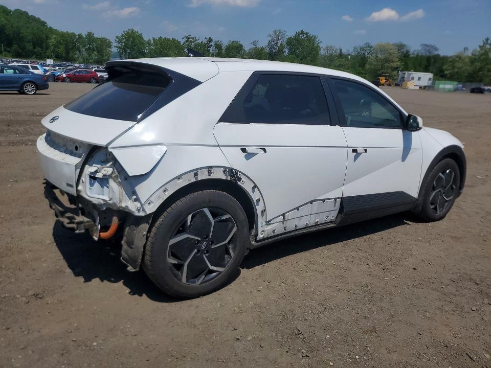 Aukcja sprzedaży 2022 Hyundai Ioniq 5, vin: KM8KNDAF5NU109621, numer aukcji: 54085836