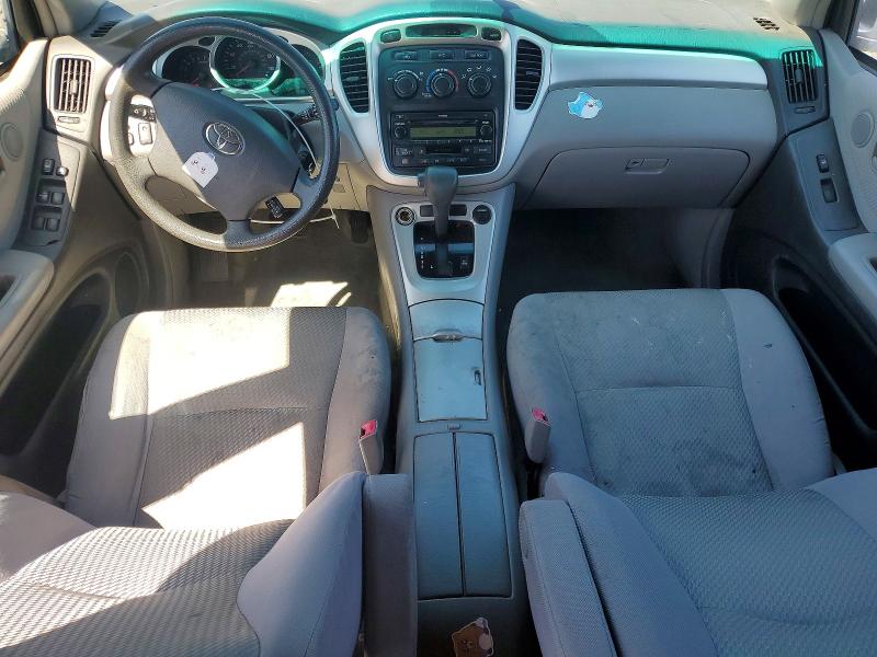 Продажа на аукционе авто 2005 Toyota Highlander, vin: JTEHP21A850069460, номер лота: 55515116