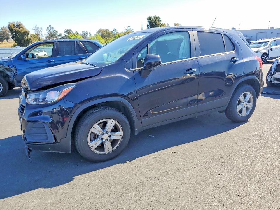 Aukcja sprzedaży 2021 Chevrolet Trax, vin: KL7CJNSB5MB354660, numer aukcji: 54325146