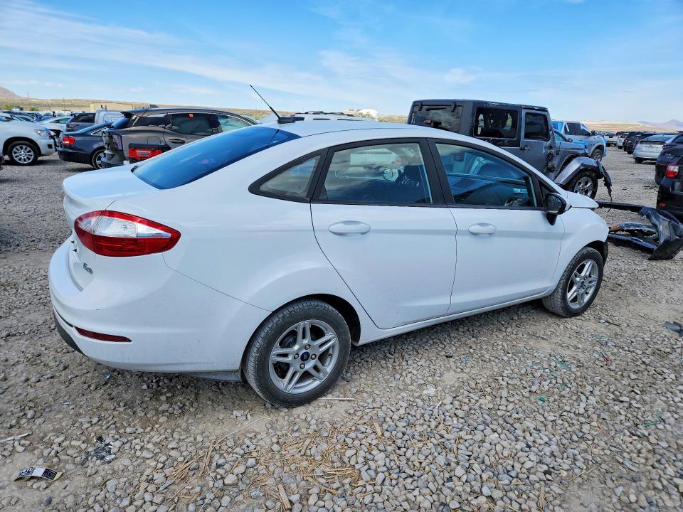 Продажа на аукционе авто 2019 Ford Fiesta, vin: 3FADP4BJXKM102471, номер лота: 53901496