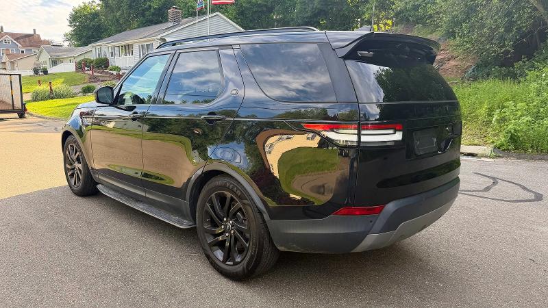 Aukcja sprzedaży 2018 Land Rover Discovery, vin: SALRG2RV4JA069601, numer aukcji: 54548006