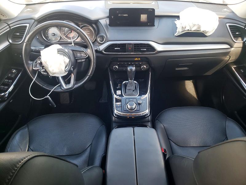 53011306 :رقم المزاد ، JM3TCBCY8M0541862 vin ، 2021 Mazda Cx-9 مزاد بيع