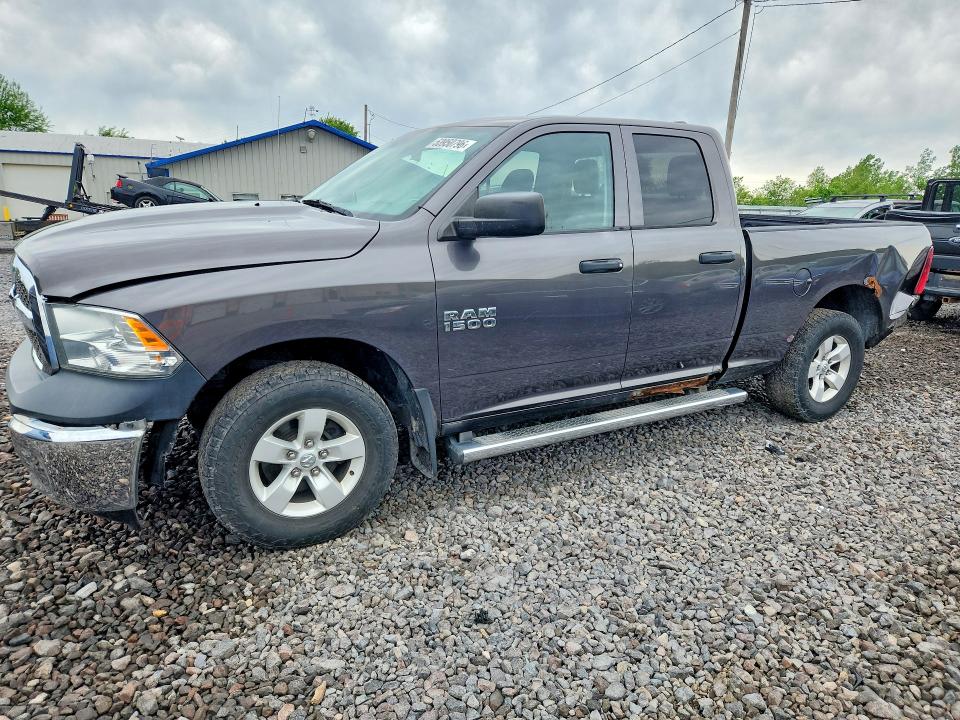 Aukcja sprzedaży 2014 Ram 1500, vin: 1C6RR7FG1ES380463, numer aukcji: 53950796