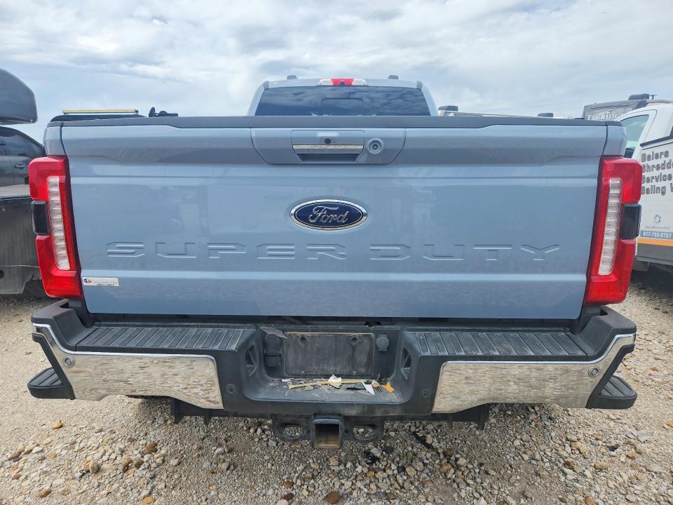 2024 Ford F450 მანქანა იყიდება აუქციონზე, vin: 1FT8W4DM3RED83504, აუქციონის ნომერი: 53192276