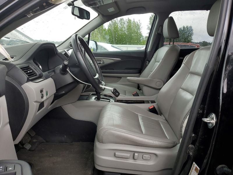Продаж на аукціоні авто 2016 Honda Pilot, vin: 5FNYF6H70GB106515, номер лоту: 53611846